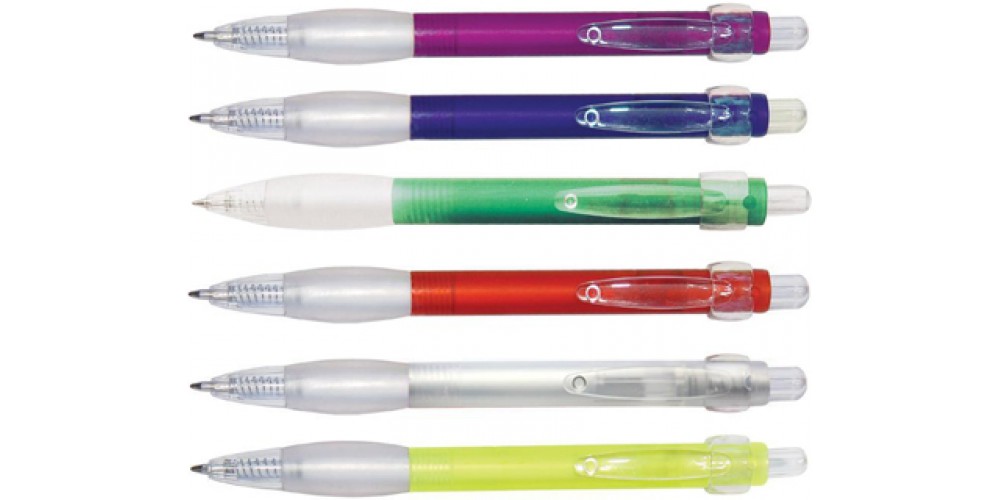 Promotional Pens | Branded Online | Plastic Pens