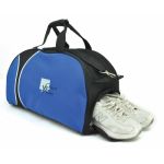 travel sports bag - wet pocket