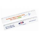 20cm Promotional Rulers