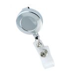Retractable Name Badge Holder
