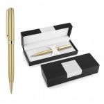 Derofe Connoisseur Gold Ballpoint Pen