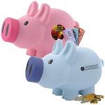 Patrick & Pricilla Pig Money Boxes