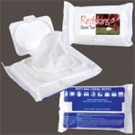 Anti Bacterial Wipes In Pouch