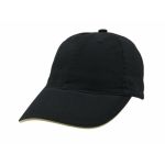 Enzyme Washed Cotton Cap