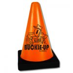 promotional traffic cone