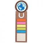 Circle Bookmark/Ruler with Noteflags