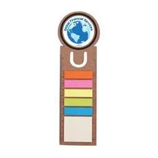 Circle Bookmark/Ruler with Noteflags