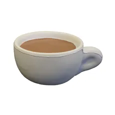 anti stress tea cup