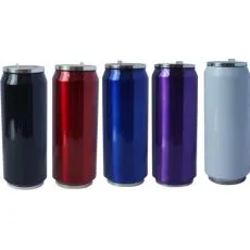 500ml Stainless Steel Thermo Can